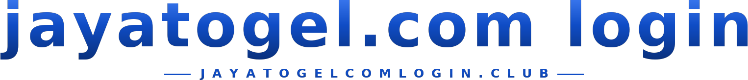 jayatogel.com login logo